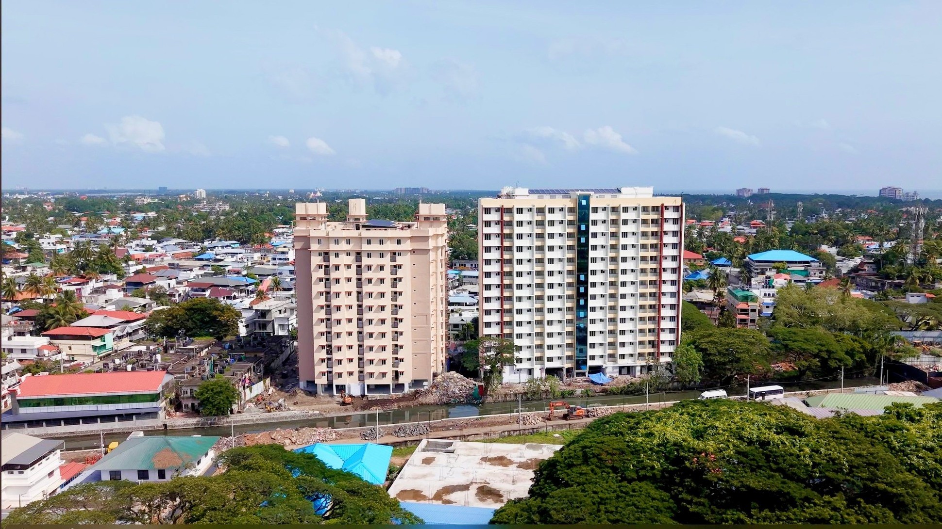 From slums to sky-high towers: Kochi builds 394 flats for homeless families