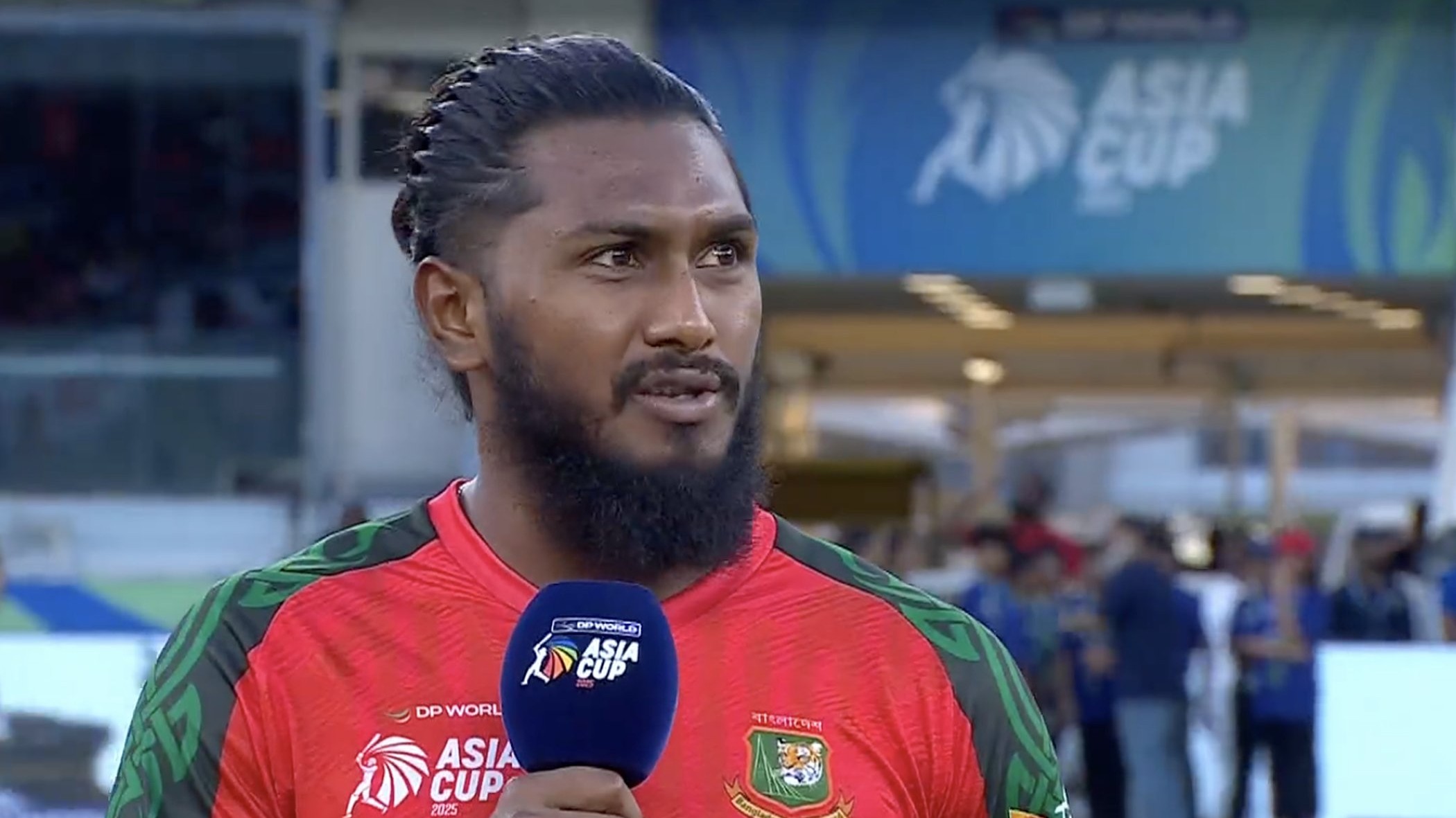 Asia Cup 2025: Bangladesh put India to bat in Super 4s tie 