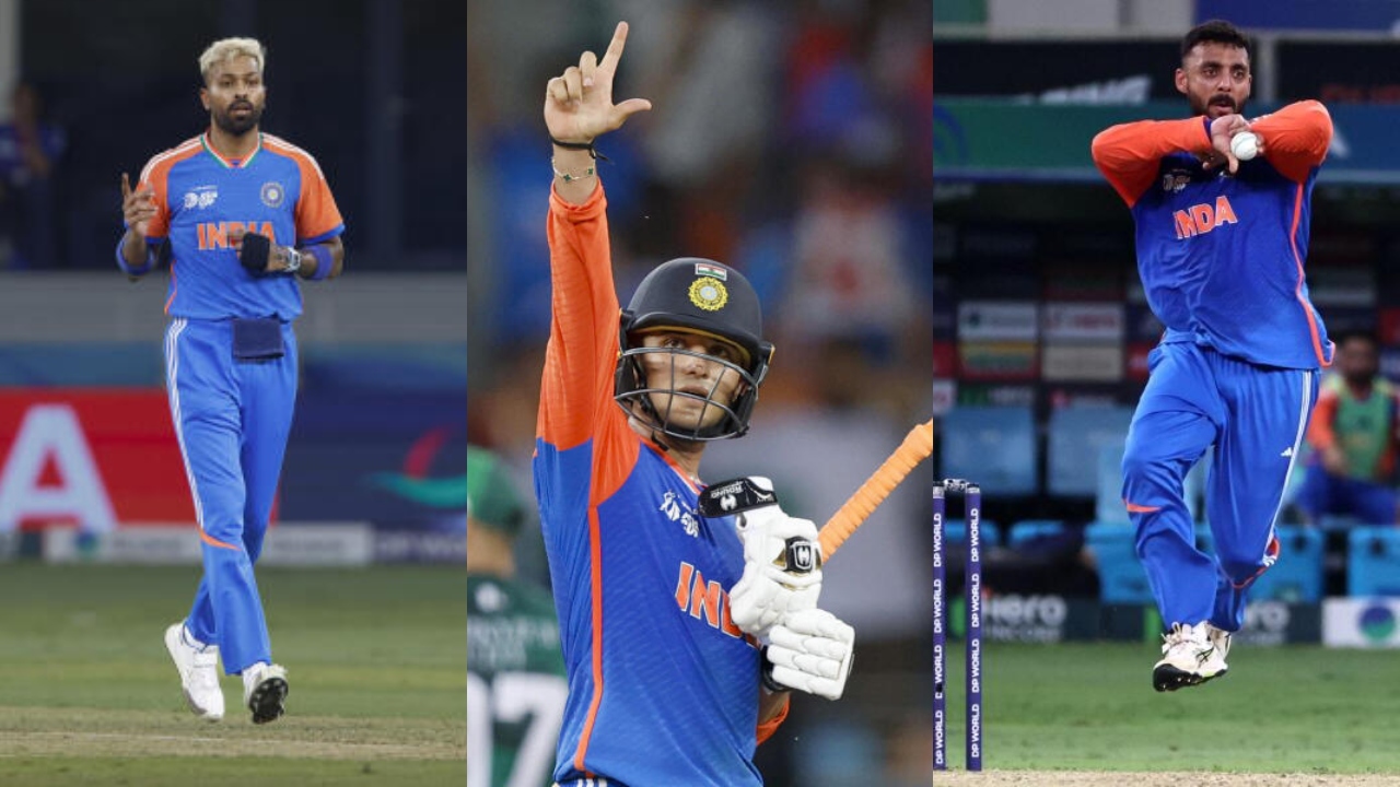 Pandya, Chakravarthy, Abhishek Sharma retain top spots in ICC T20 rankings