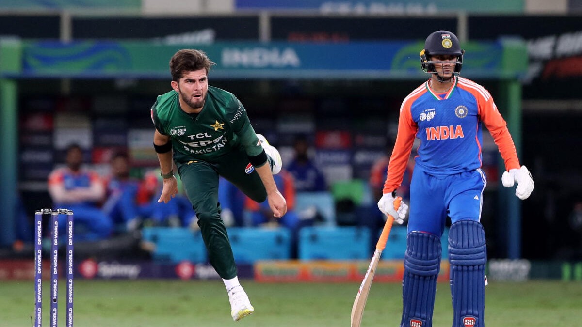 Asia Cup 2025: It's his view, let him say: Shaheen Afridi plays down Suryakumar Yadav's comments on India-Pakistan rivalry