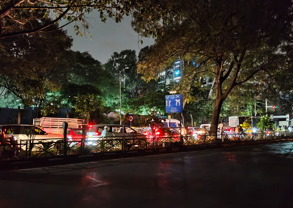 Oppo F31 Pro+'s camera sample.