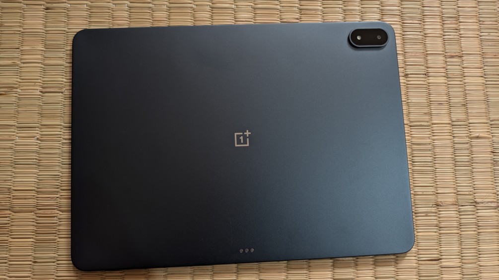 OnePlus Pad 3 512Go 16Go Bleu Tempête WiFi - Tablette Ultra Fine Snapdragon 8 Elite, Batterie 12 140 MAh