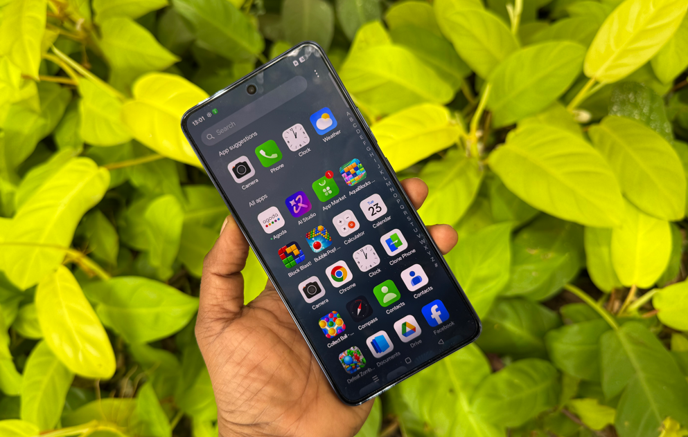 Oppo F31 Pro+.