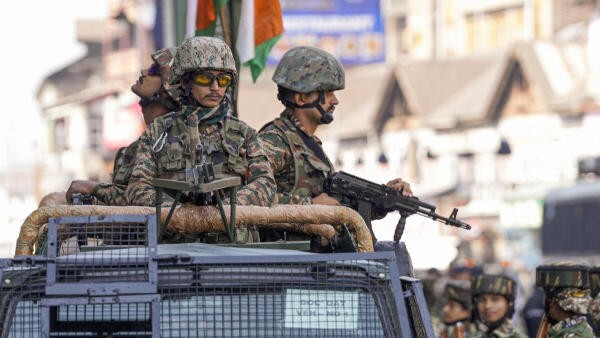 Pahalgam terror attack | Man arrested for 'aiding' TRF terrorists with logistical support