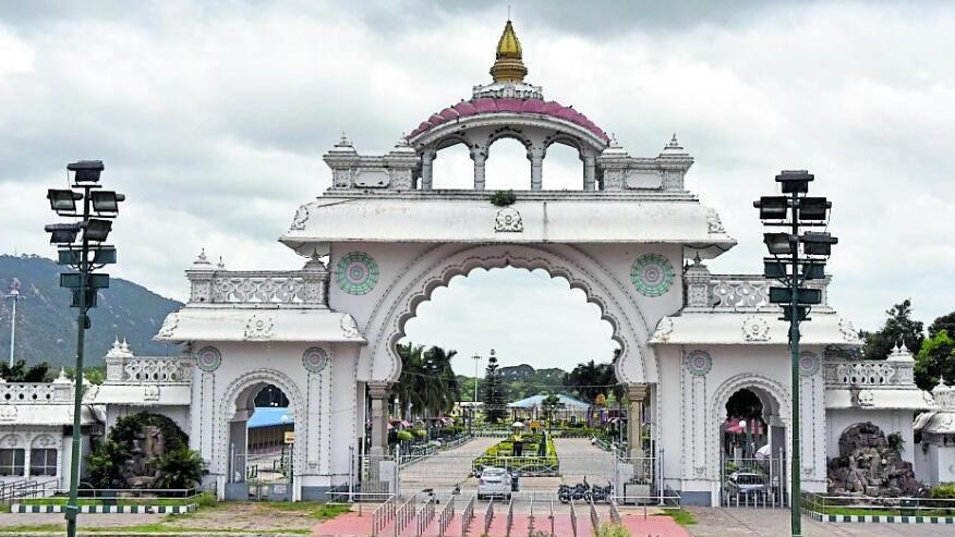 The long life of the Dasara fair