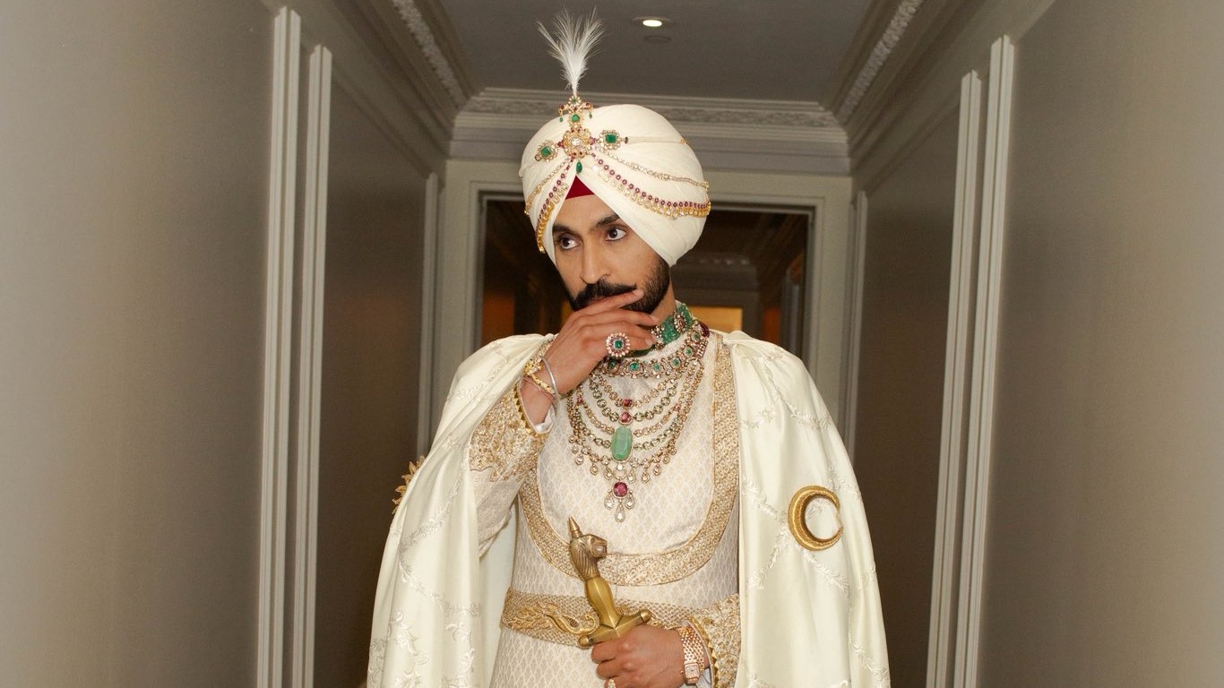 'Sardaar Ji 3' shot before Pahalgam attack, India-Pak still playing cricket: Diljit Dosanjh