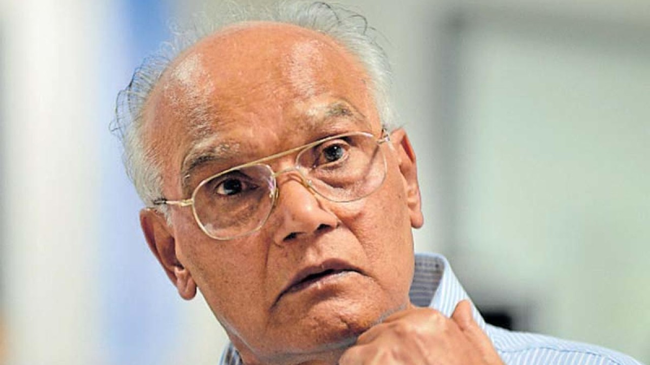 Silent Samaritan who funded education of poor students