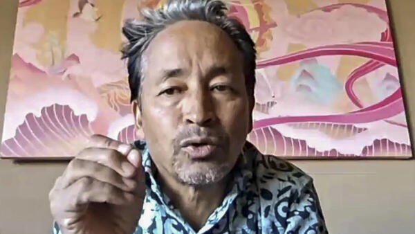 Ladakh statehood row | 'Jailed Sonam Wangchuk more problematic than free Sonam Wangchuk', says activist 