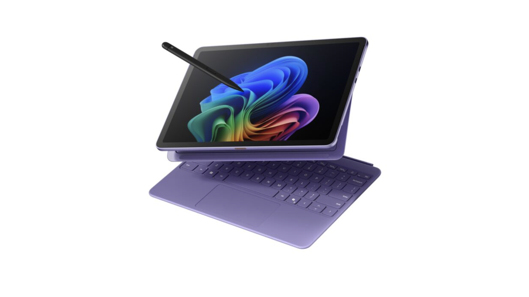 The new 2-in-1 Surface Pro 12-inch tablet.