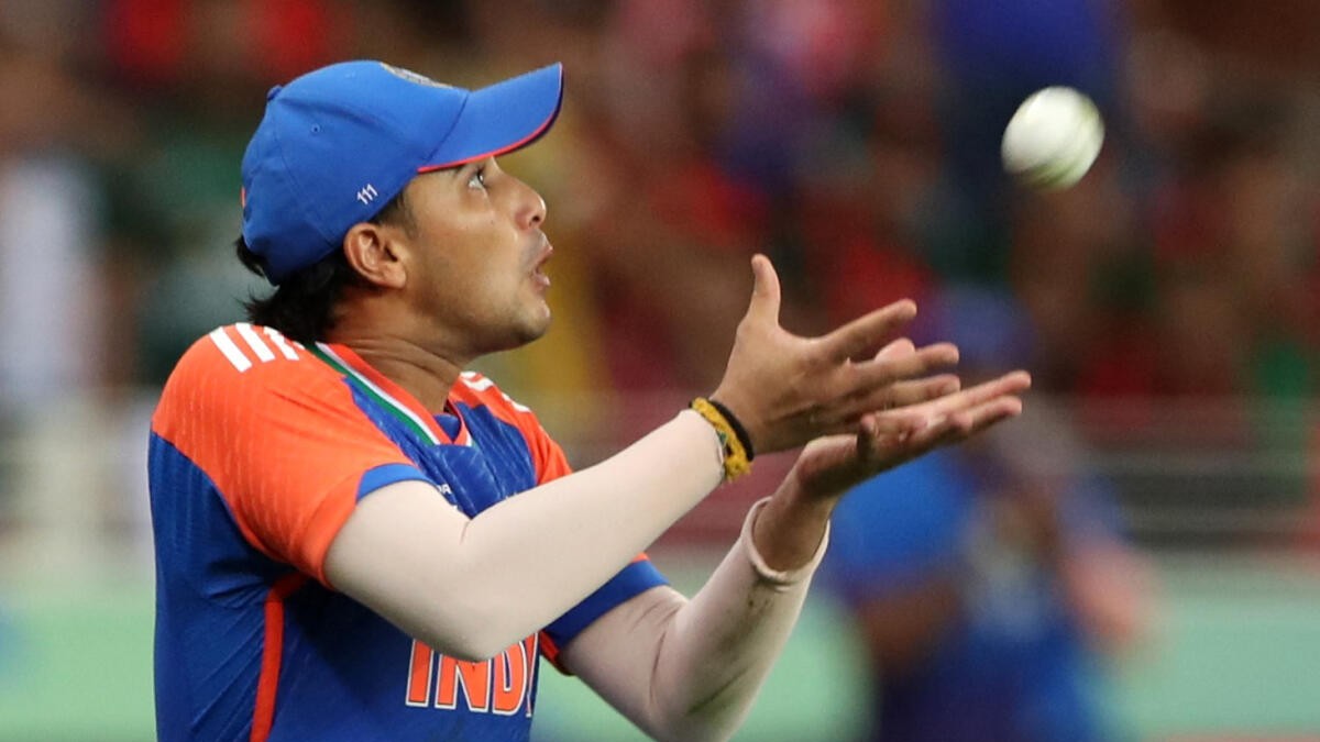 Asia Cup 2025: Butter-fingered Indian fielders have plenty of 'catching' up to do in the coming days