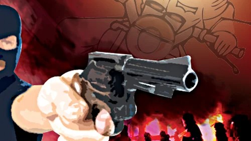 Man robbed of jewellery worth Rs 1 crore at gunpoint near Bharat Mandapam in Delhi