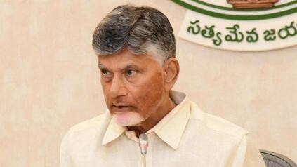 How dare police inspector Sankaraiah serves me legal notice: Andhra CM