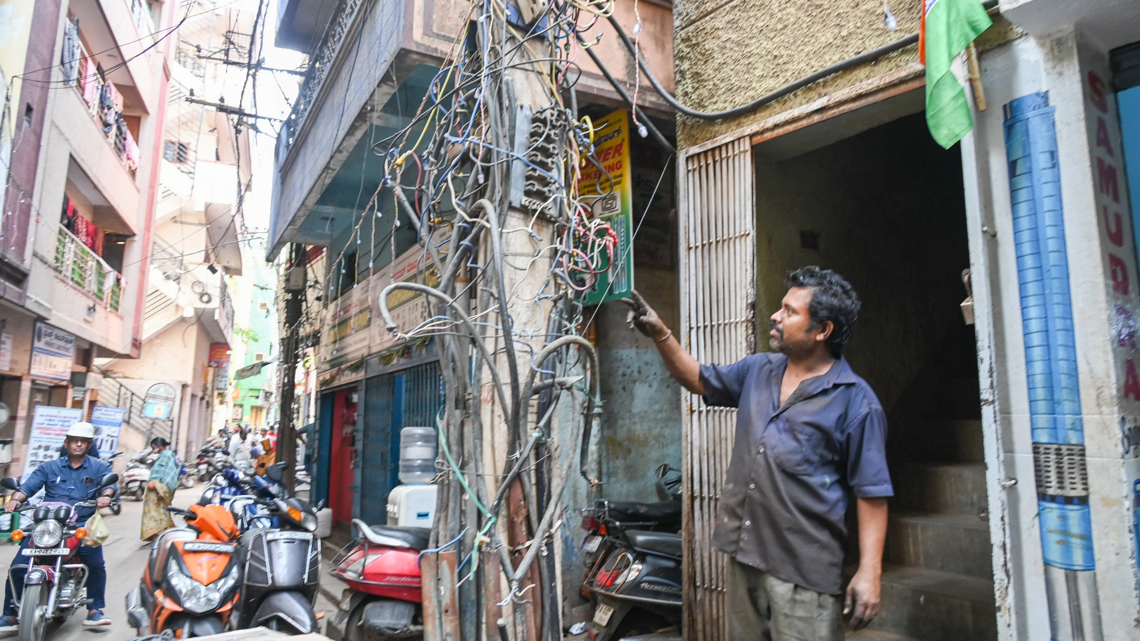 New law for power, sanitary connections to buildings sans plan sanction in Karnataka