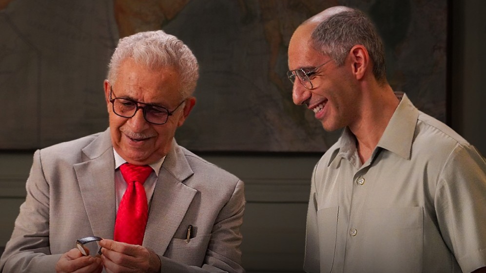 'Made in India – A Titan Story' first look out: Naseeruddin Shah & Jim Sarbh bring Titan's legacy on screen