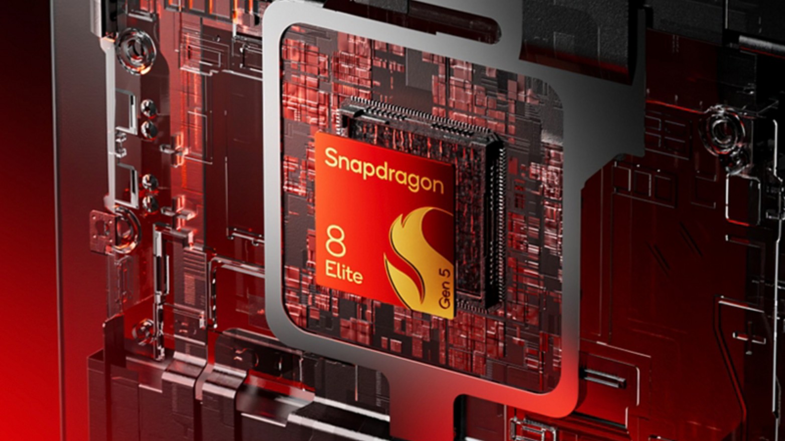 The Snapdragon 8 Elite Gen 5.