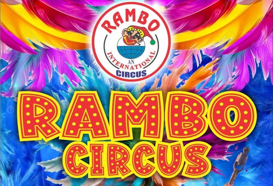 Rambo Circus.