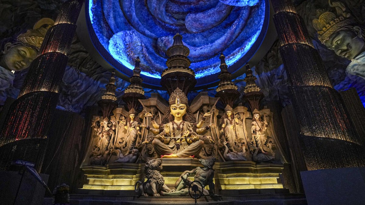 News in Pics | September 26, 2025: Best photos from around the world