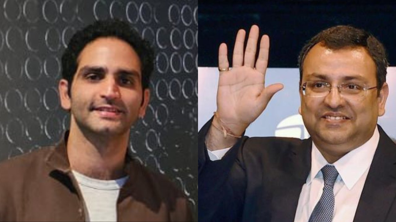 Late Cyrus Pallonji Mistry’s son Firoz joins Afcons board 