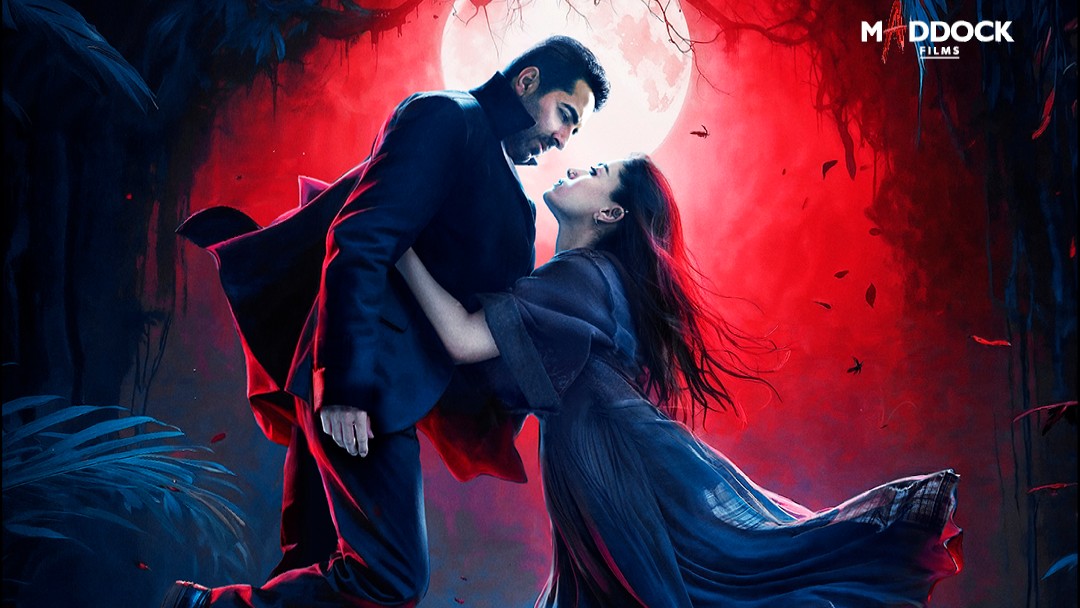 'Thamma' Trailer: The Maddock Horror-Comedy Universe expands with a bloody, wild love story