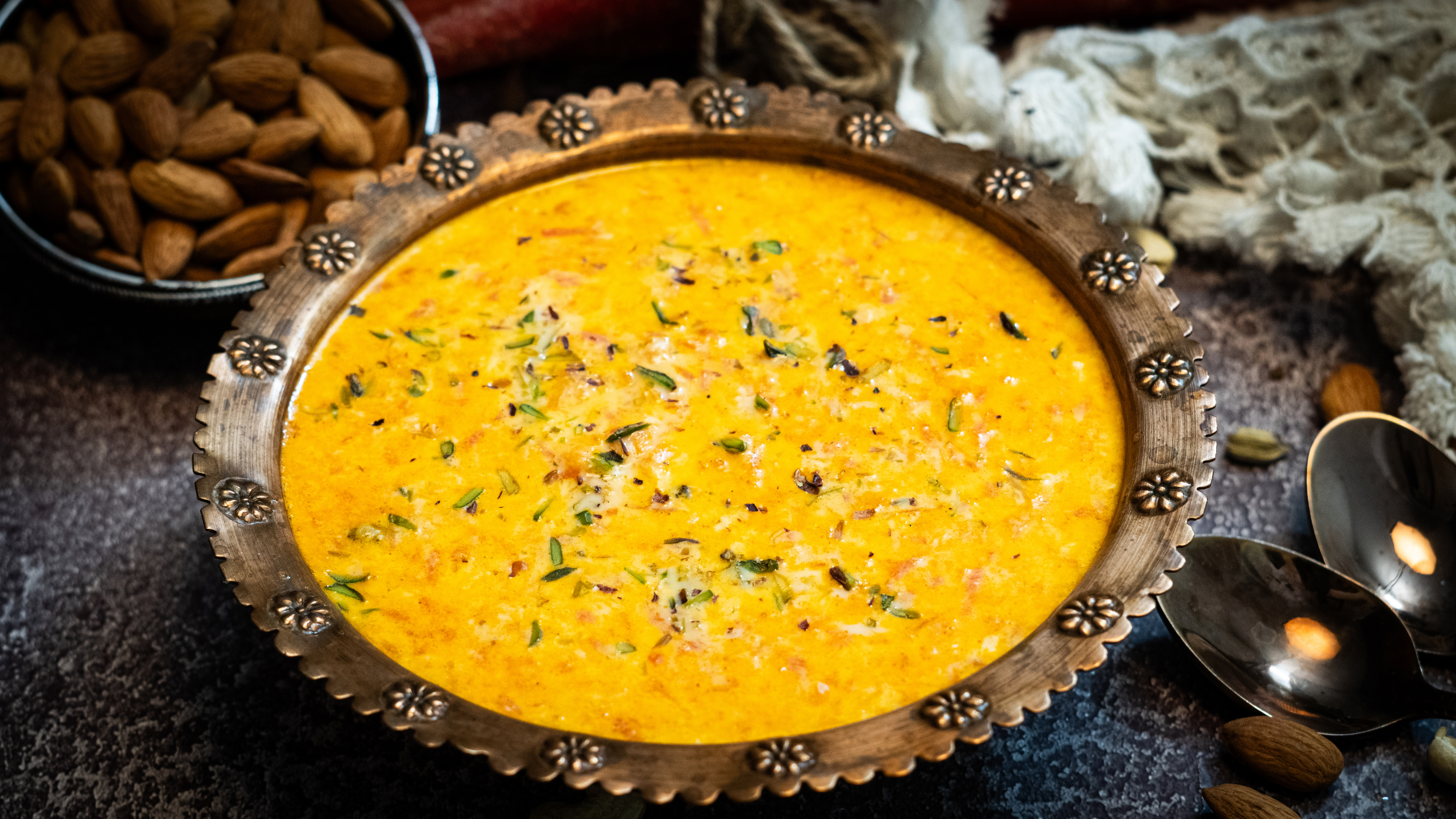 Carrot Payasa