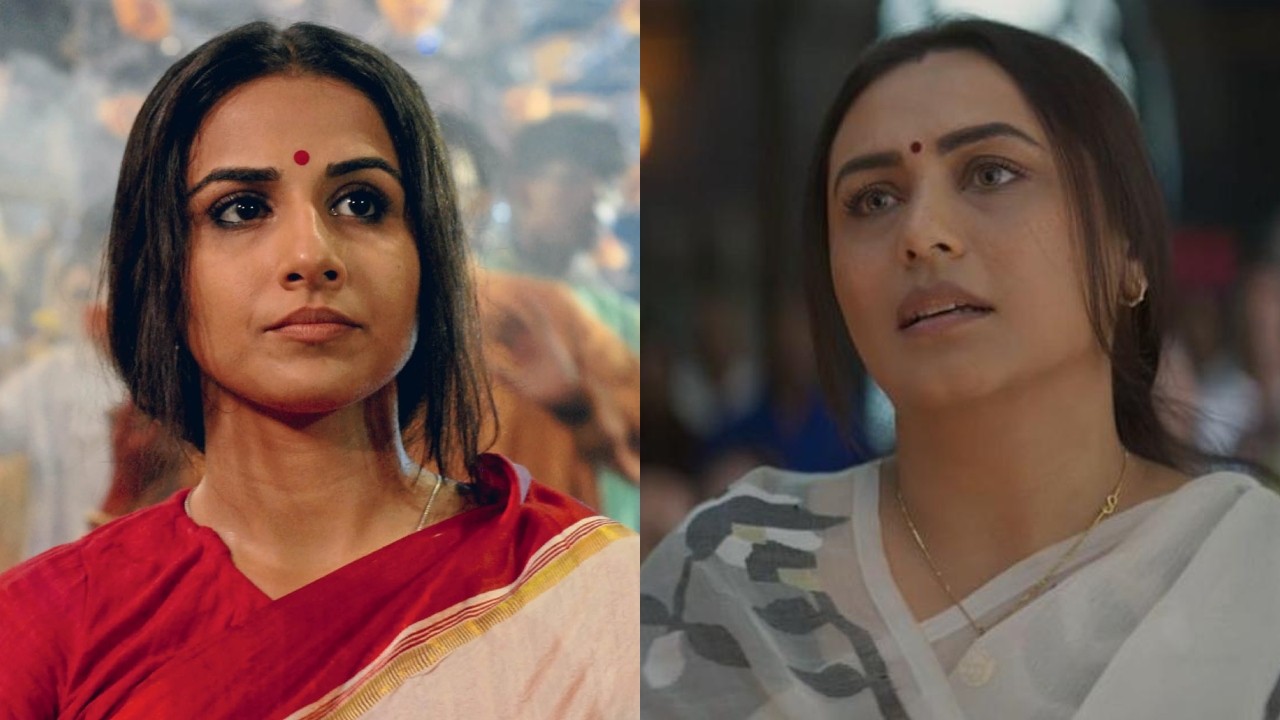 In Pics| Actresses whose roles reflect the forms of Durga Maa