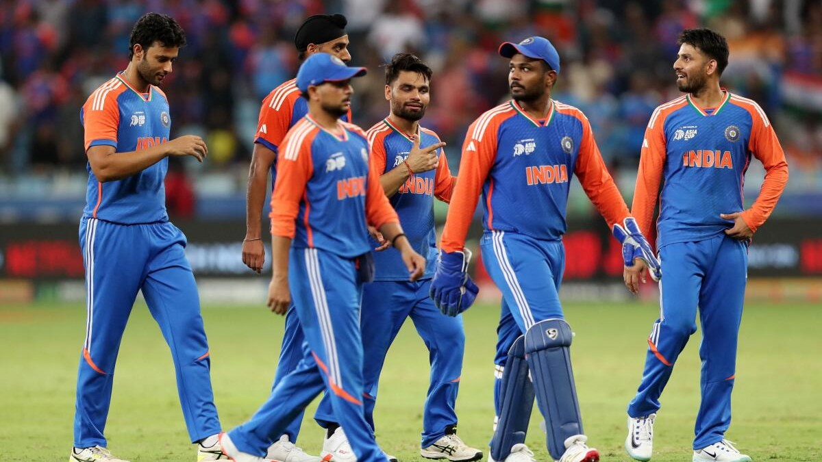 Asia Cup 2025 | India clinch Super Over thriller over Sri Lanka