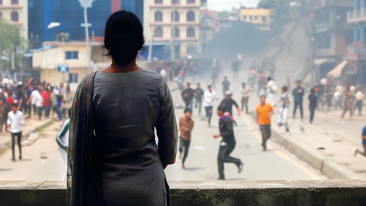 Stranded in Kathmandu: Journalist recounts getting caught in the crossfire of Gen Z uprising