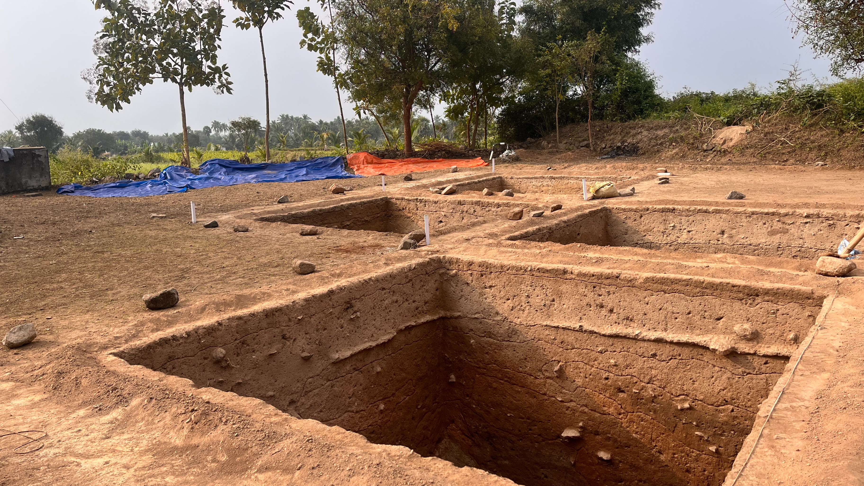 Chennanur holds secrets to understand ancient South India