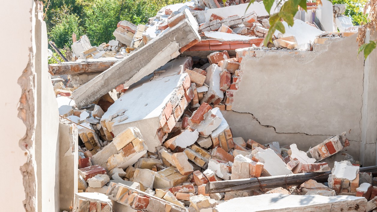 Five killed as structure in Chhattisgarh steel plant collapses; more feared trapped