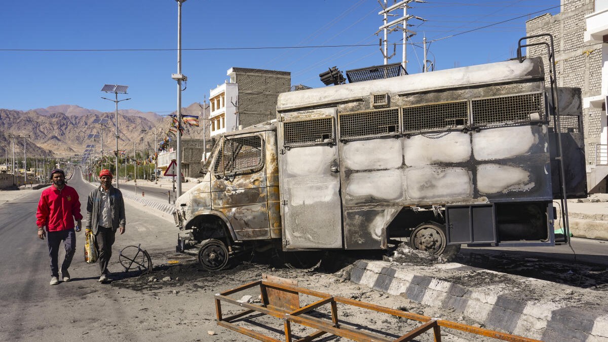 Ladakh protests | Congress demands judicial probe 