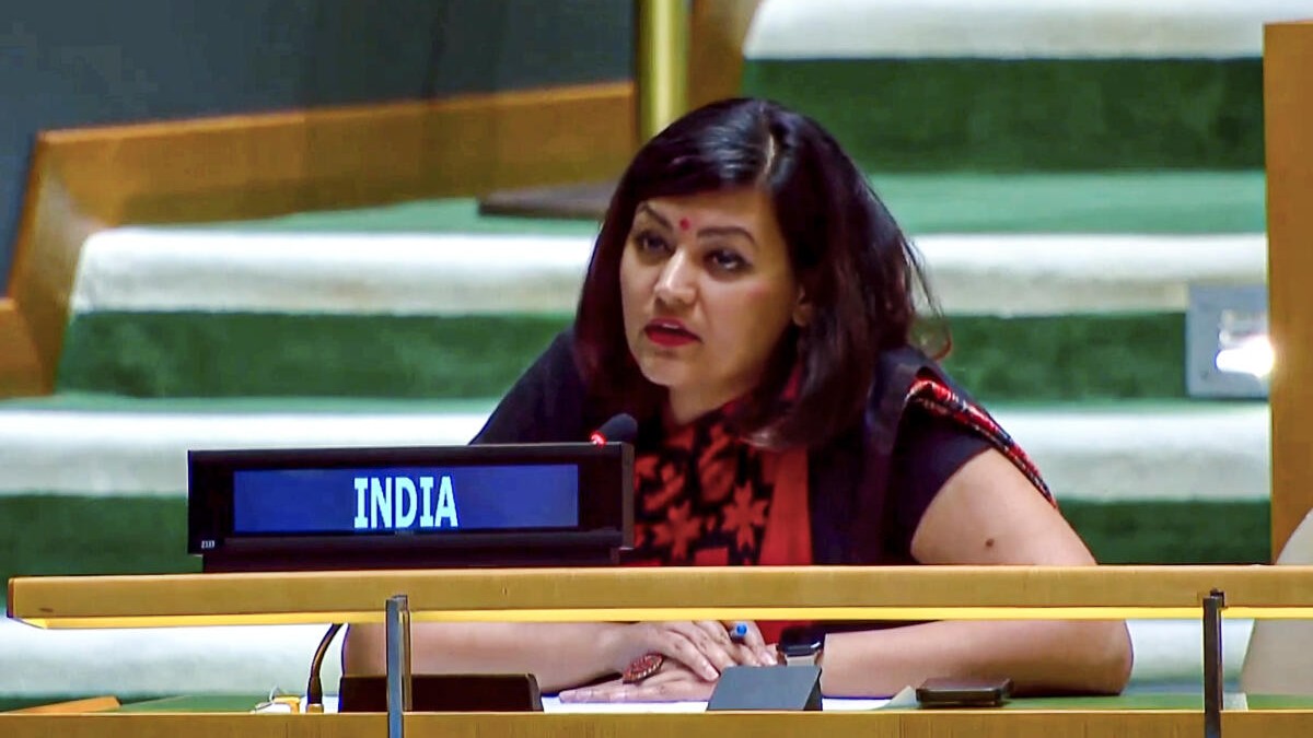 Pakistan pleaded for ceasefire during Operation Sindoor: India dismisses Shehbaz Sharif, Trump's claims at UNGA