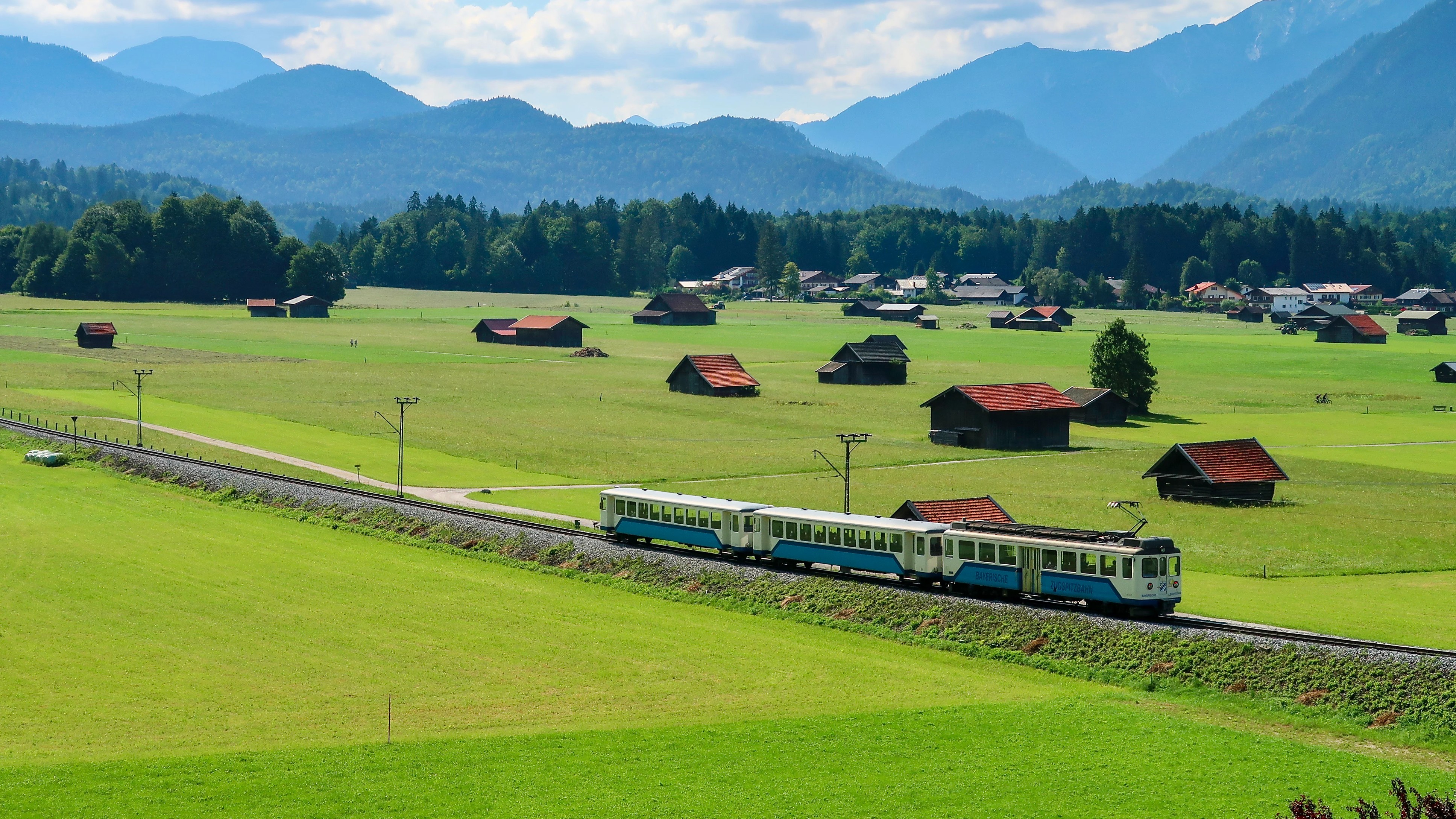 Munich, beyond Oktoberfest