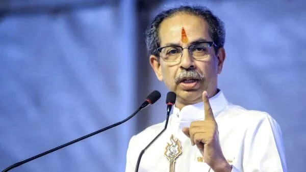 Uddhav Thackeray tears into BJP over farmer crisis, Pakistan match