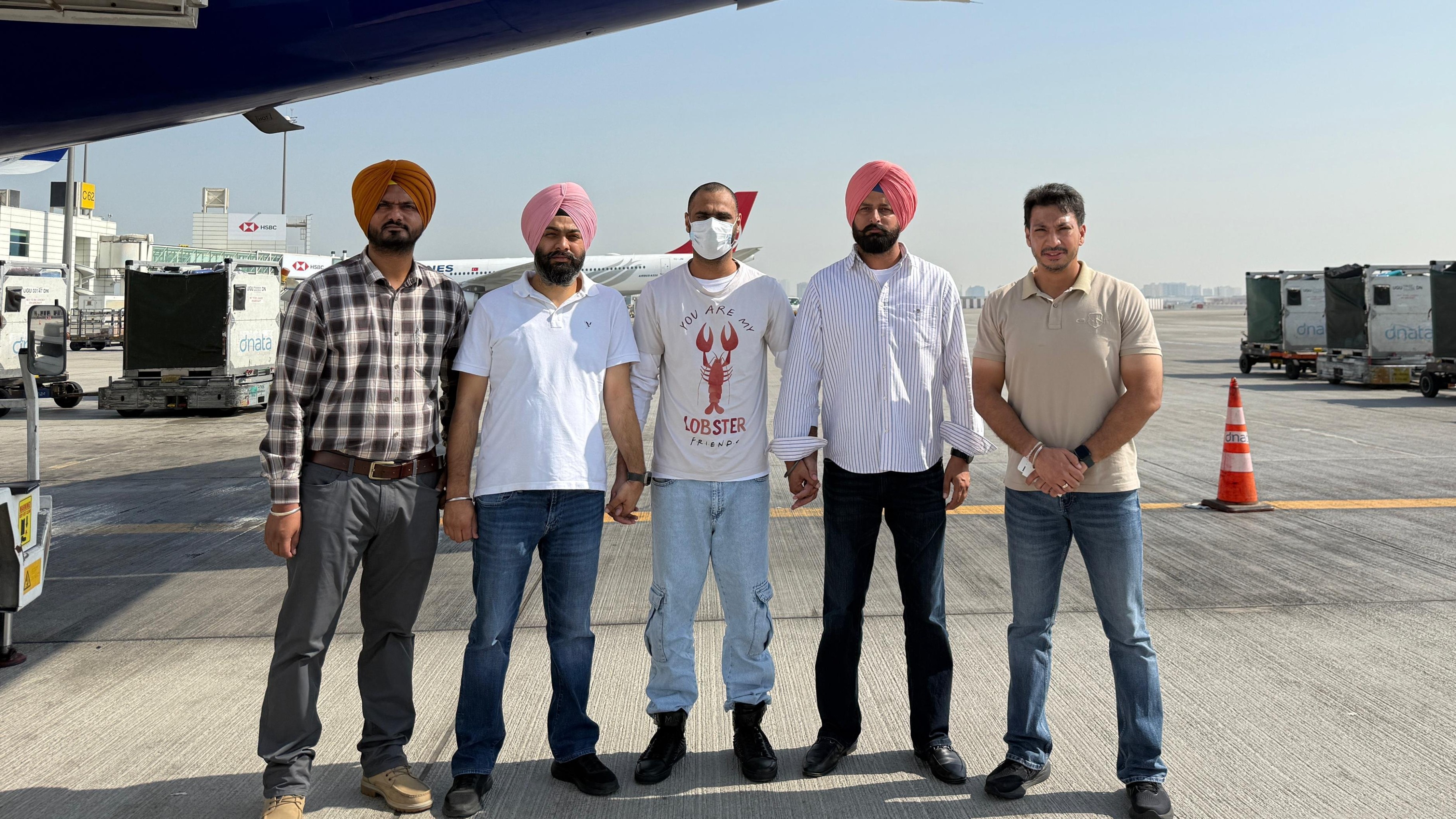 Babbar Khalsa terrorist Parminder Pindi extradited from UAE
