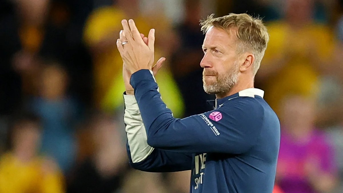 West Ham sack manager Graham Potter
