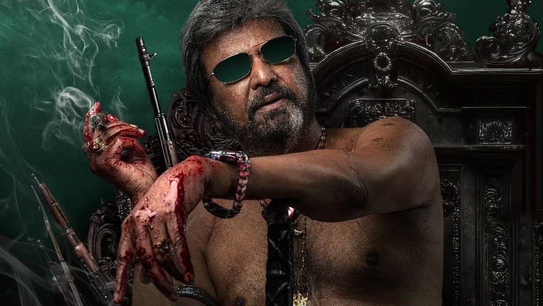 Meet 'Shikanja Maalik,' Mohan Babu as formidable antagonist in Nani's 'The Paradise'