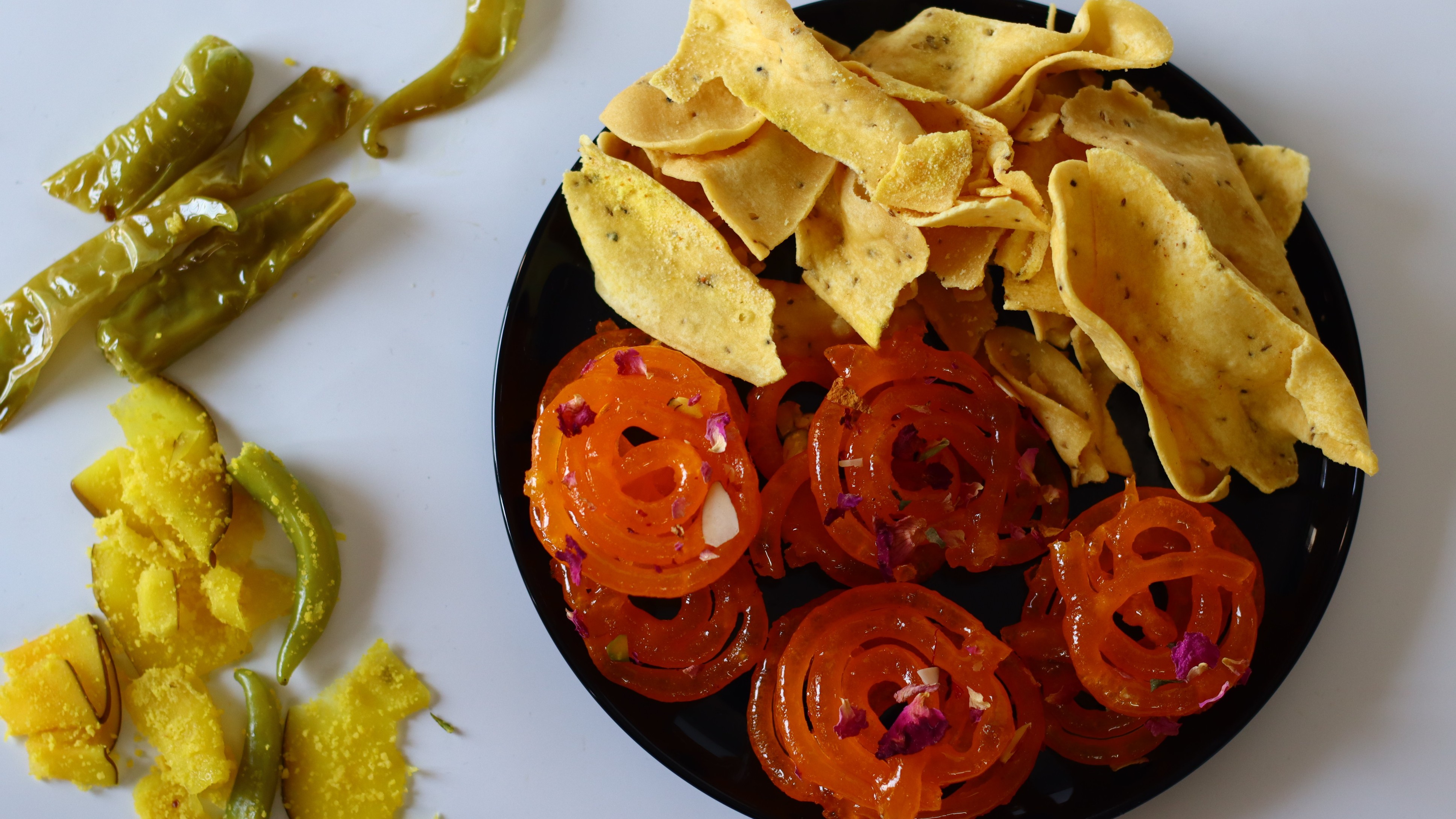 What’s on your Navaratri platter?