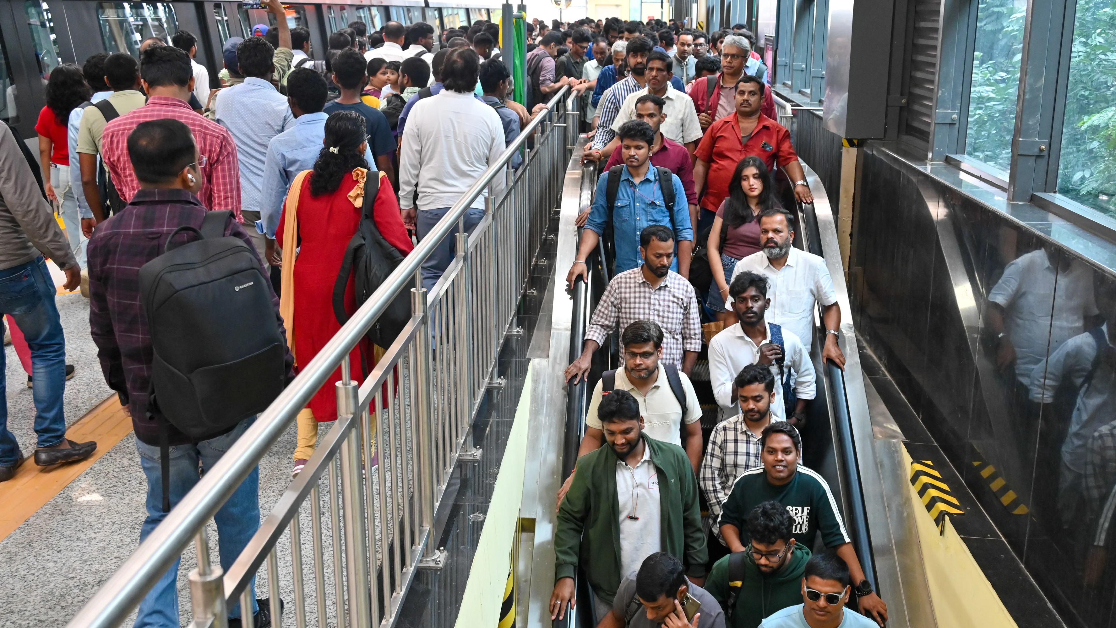 BMRCL counters criticism, says Bengaluru Metro fare hike set through statutory, independent process