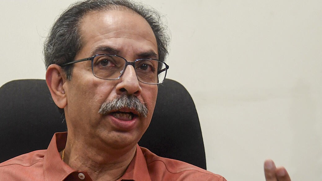 Sonam Wangchuk being dubbed anti-national while cricket matches against Pakistan continue: Uddhav Thackeray slams Centre