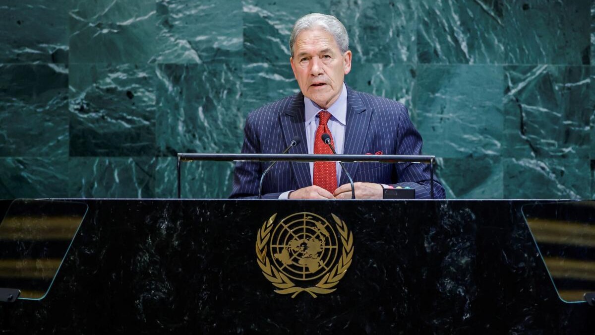 New Zealand says it will not recognise Palestinian state at this time
