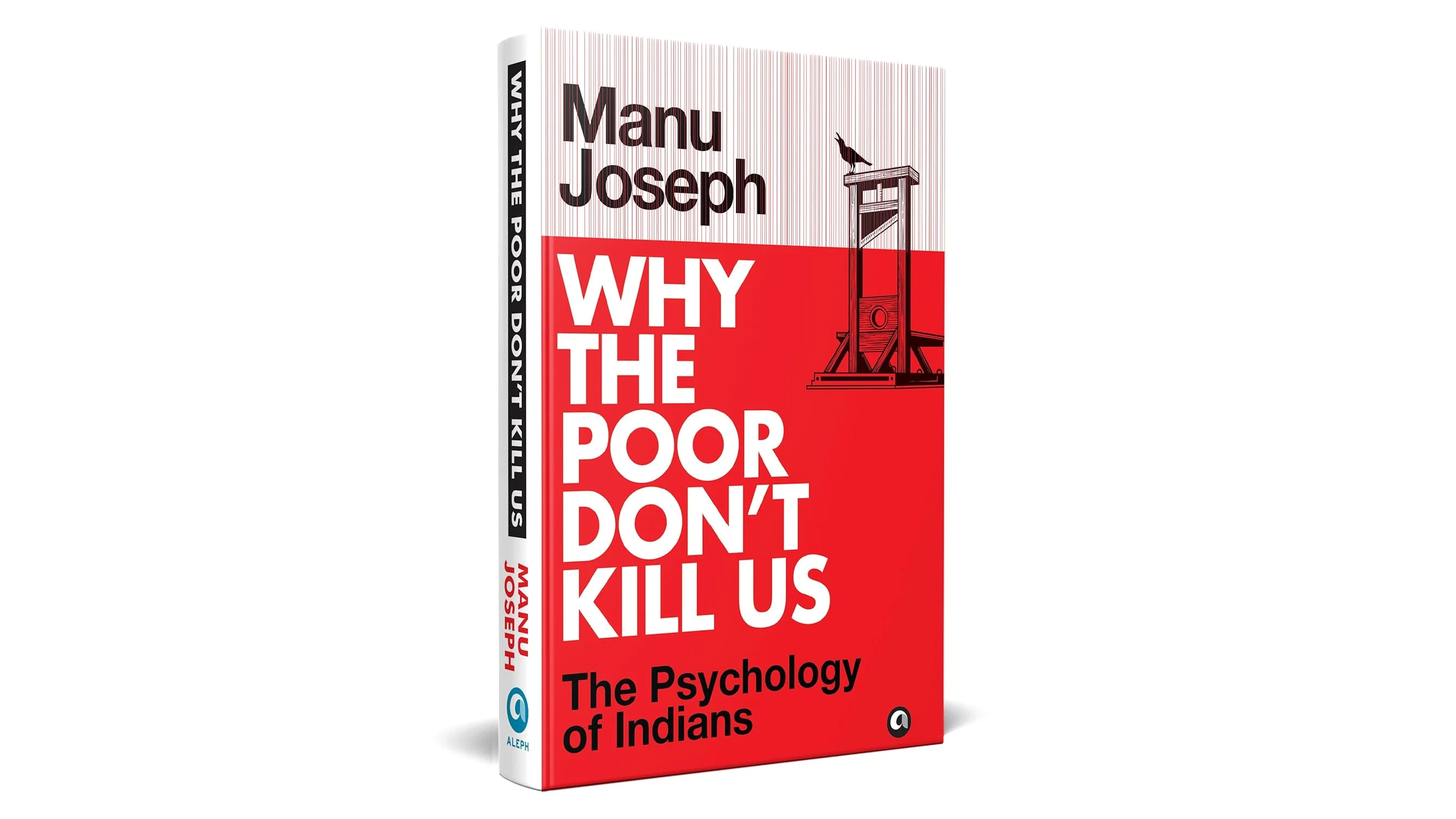 The physics of inequality in Manu Joseph’s 'Why The Poor Don’t Kill Us'  