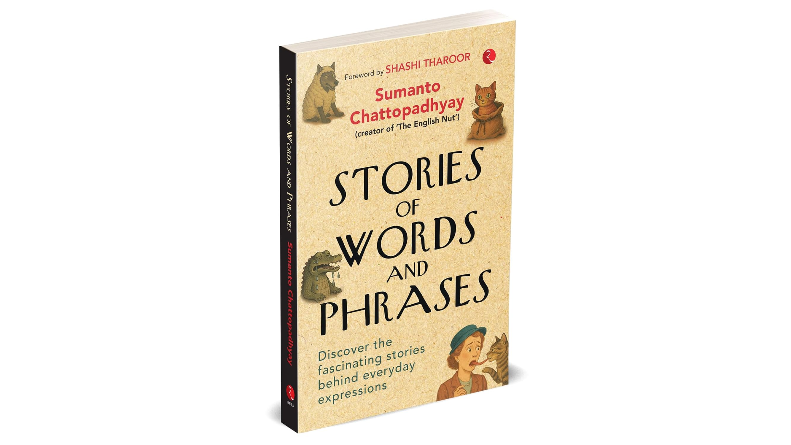 Boycott to Bluetooth: Words spill the tea in 'Stories of Words and Phrases' by Sumanto Chattopadhyay