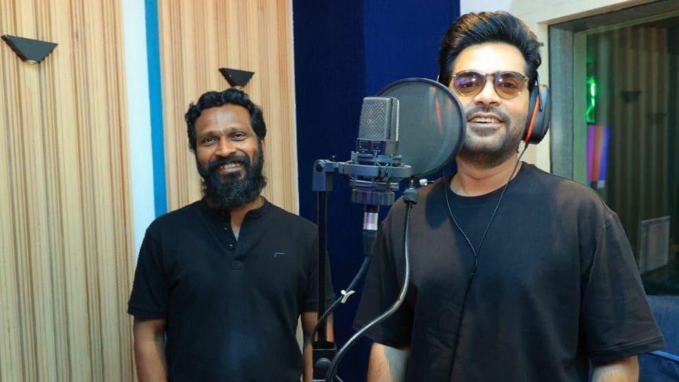 STR 49: Promo of STR and Vetrimaaran's crime saga to drop on October 4
