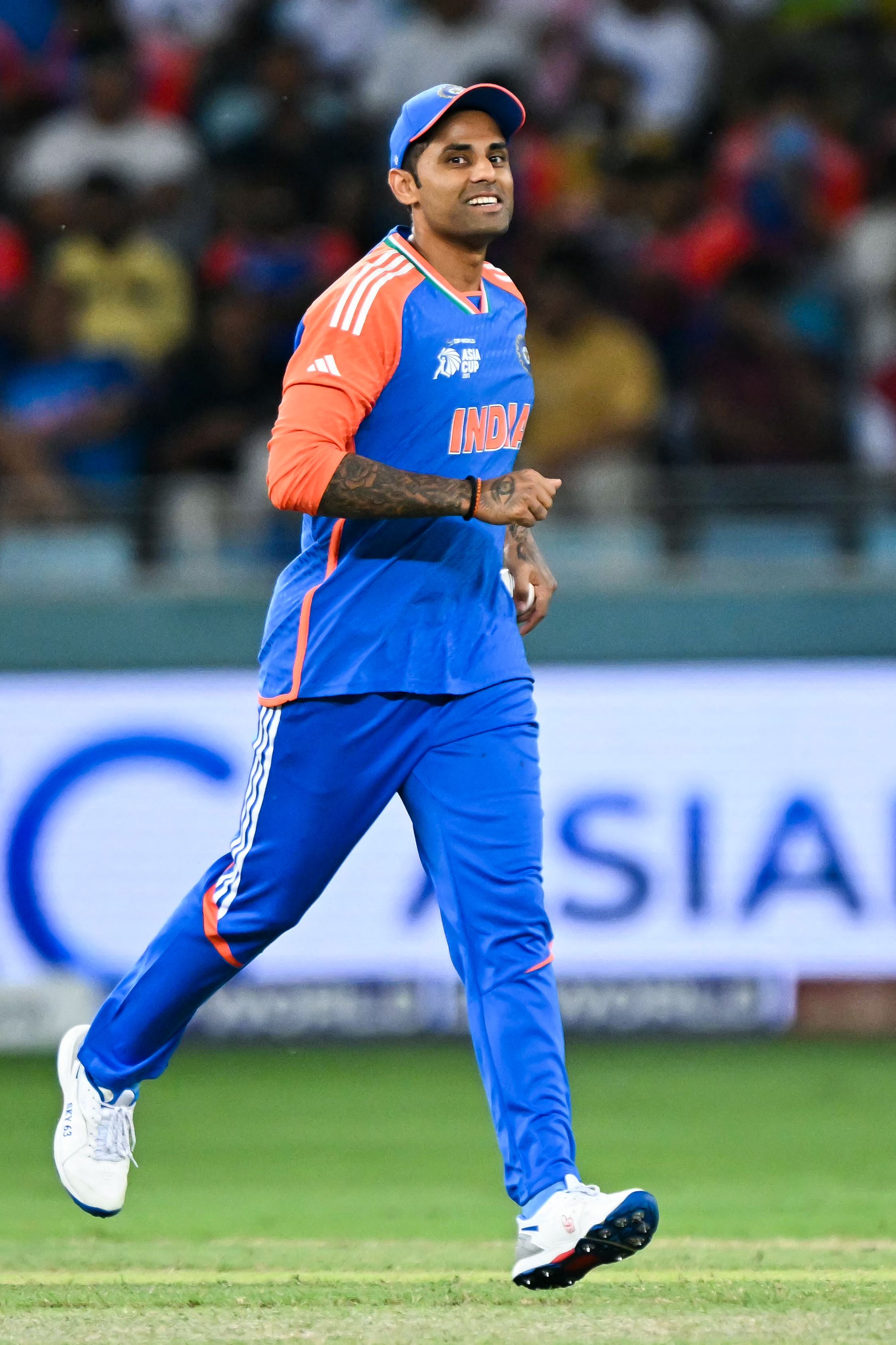 Suryakumar Yadav 