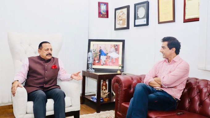 Mithun Manhas' ancestral village rejoices as he becomes BCCI president