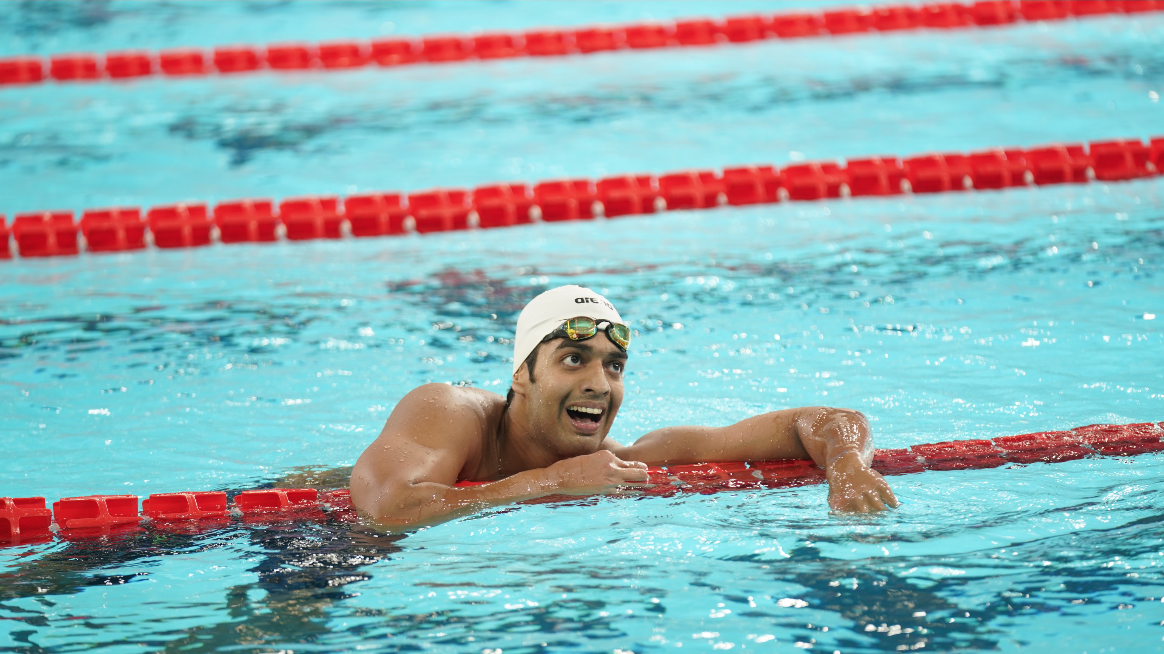 Asian Aquatics Championships: Sizzling Srihari ends long wait, wins 3 medals 