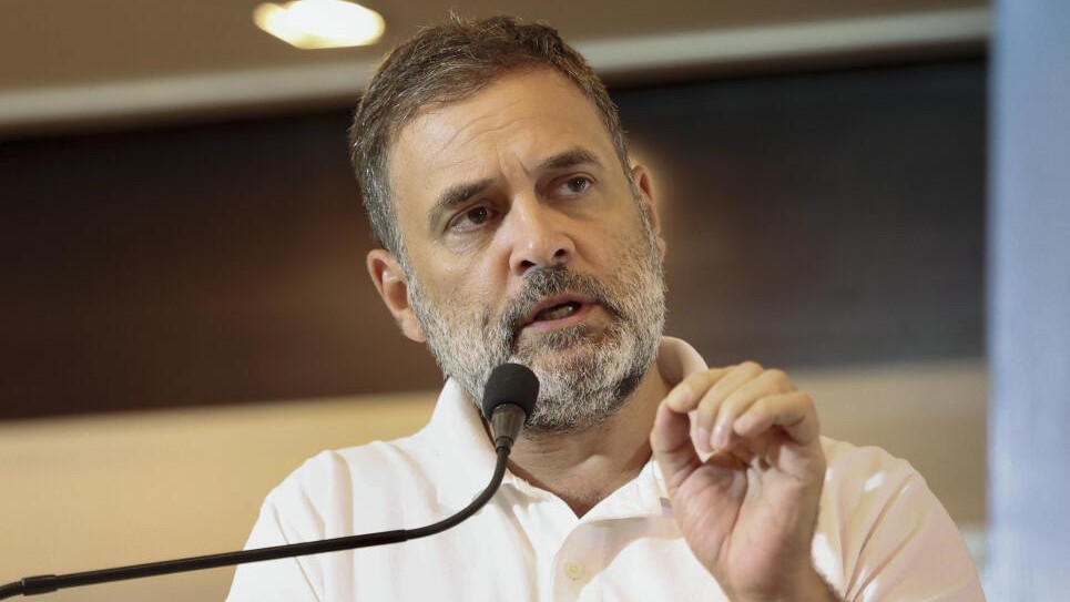 Ladakh's people, culture, traditions are under attack by BJP-RSS: Rahul Gandhi