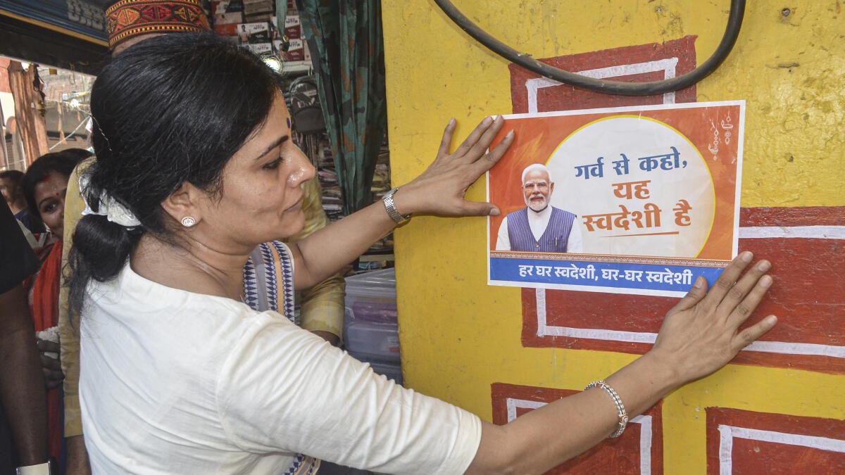 'No bachat utsav but chapat utsav': Congress claims benefits of GST rate cuts not reaching people