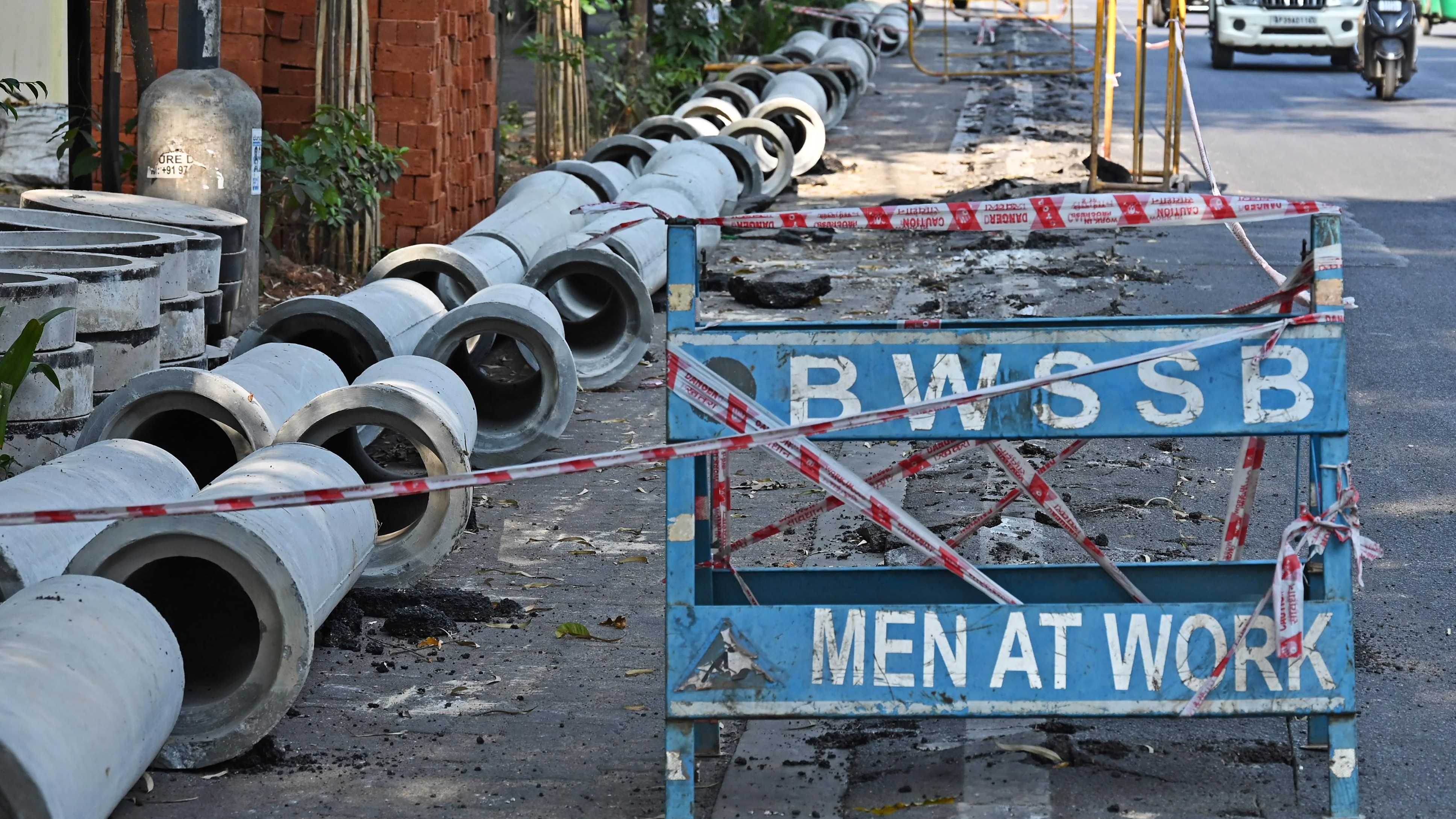 Bengaluru | BWSSB revenue can rise by Rs 330 cr with fewer leaks: Study   