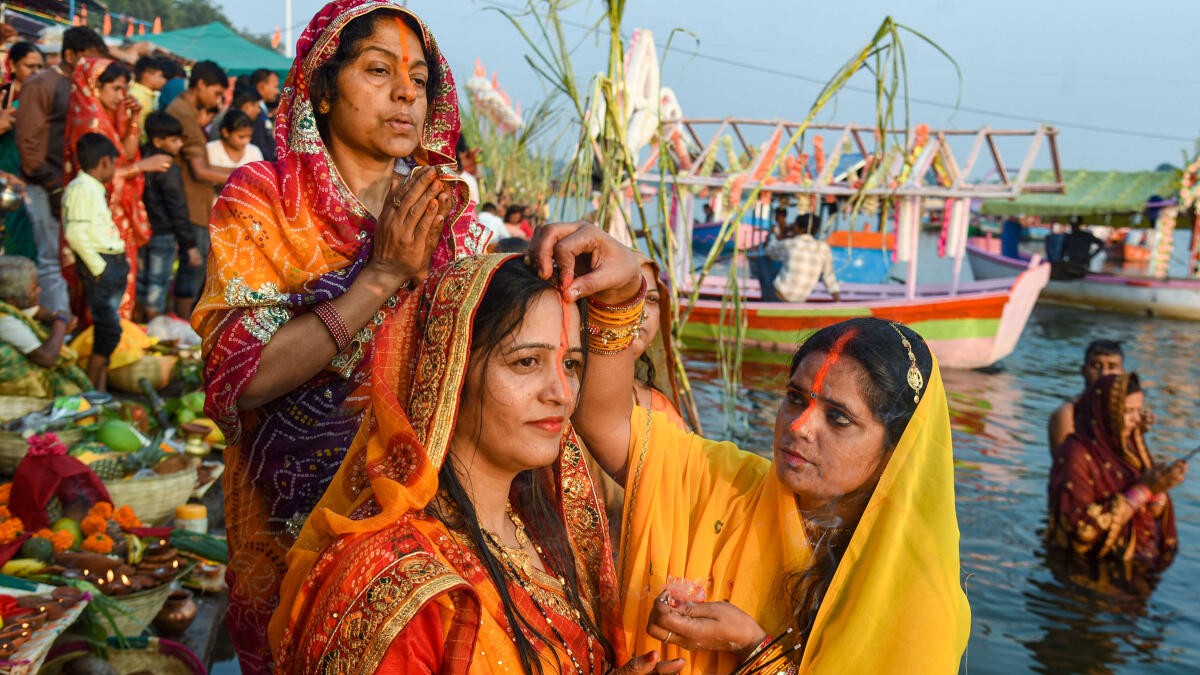 Government striving to get 'Chhath Puja' included in UNESCO's cultural heritage list: PM Modi